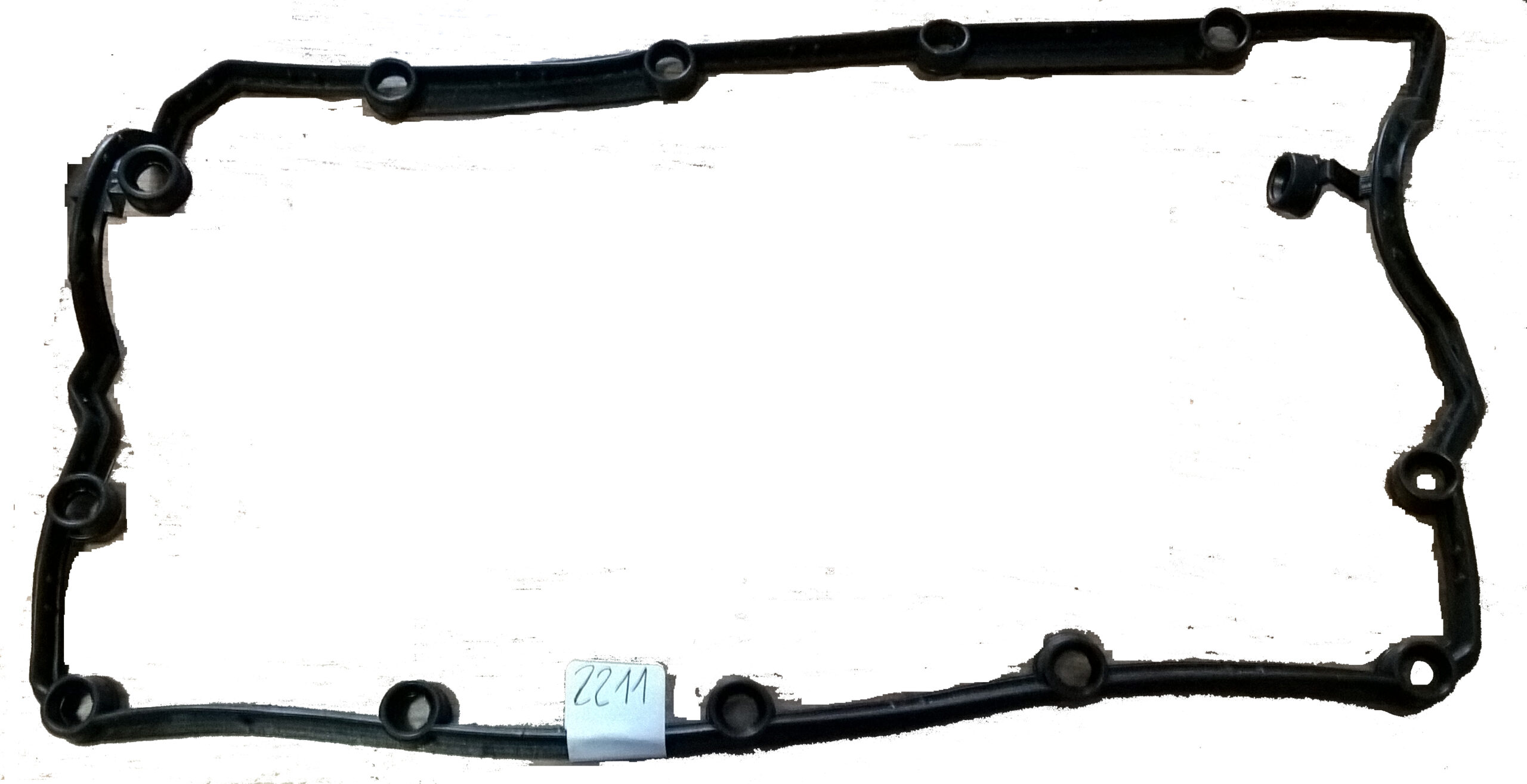 Cod. 2211 JUNTA TAPA  VALVULA VW 1.9 TDI VENTO / PASSAT / TRANSPORTER