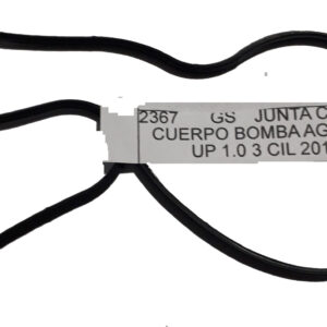 Cod. 2367 JUNTA CONTRA  CUERPO BOMBA AGUA VW UP 1.0 3 CIL 2014/...