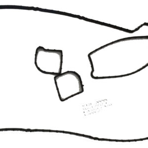 Cod. 3018 JUNTA TAPA VALVULA FORD 2.0 (plast)(L4 FLEX) FOCUS 13/.. NUEVA ECOSPORT 2017/...