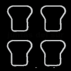 Cod. 3211 J.T.V. MWM (X10) FORD  HLD Y 14000 4 y 6CIL (NORMAL Y TURBO)