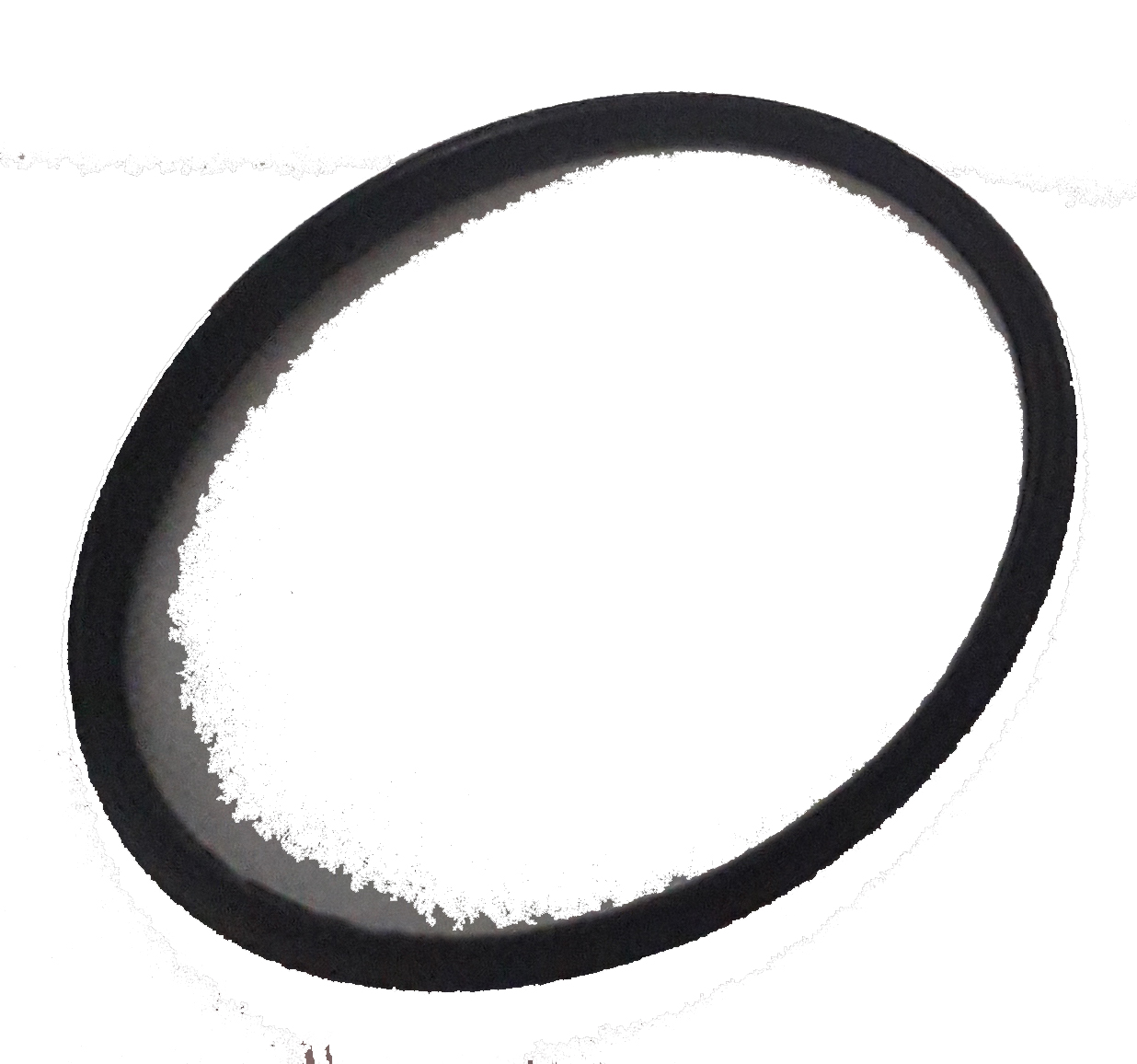 Cod. 2255 GUARNICION OVALADA 38.5 x 44.5 x 5 mm VW BORA 1.9 DIESEL / GOLF (ALH – AGP) .