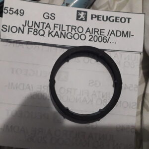 Cod. 5549 JUNTA FILTRO AIRE  /ADMISION F8Q KANGOO 2006/...