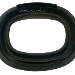 Cod. 5551 JUNTA CON FORMA FILTRO AIRE F8Q KANGOO 2006/...