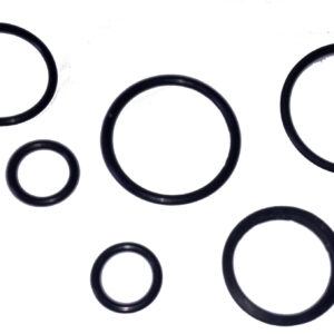 Cod. 5548 KIT 6 JUNTAS FILTRO  AIRE KANGOO F8Q 2006/...
