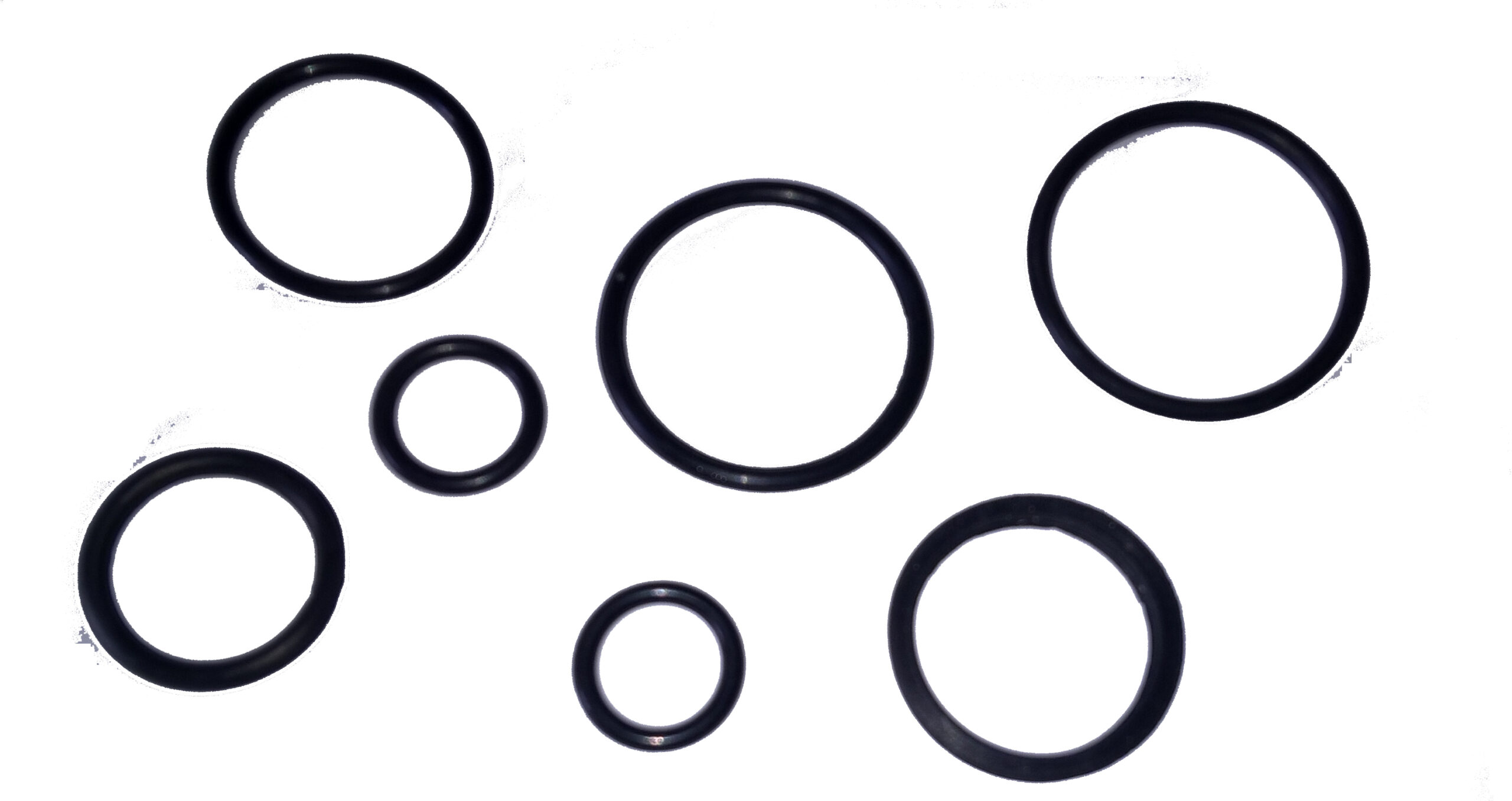 Cod. 5548 KIT 6 JUNTAS FILTRO  AIRE KANGOO F8Q 2006/…