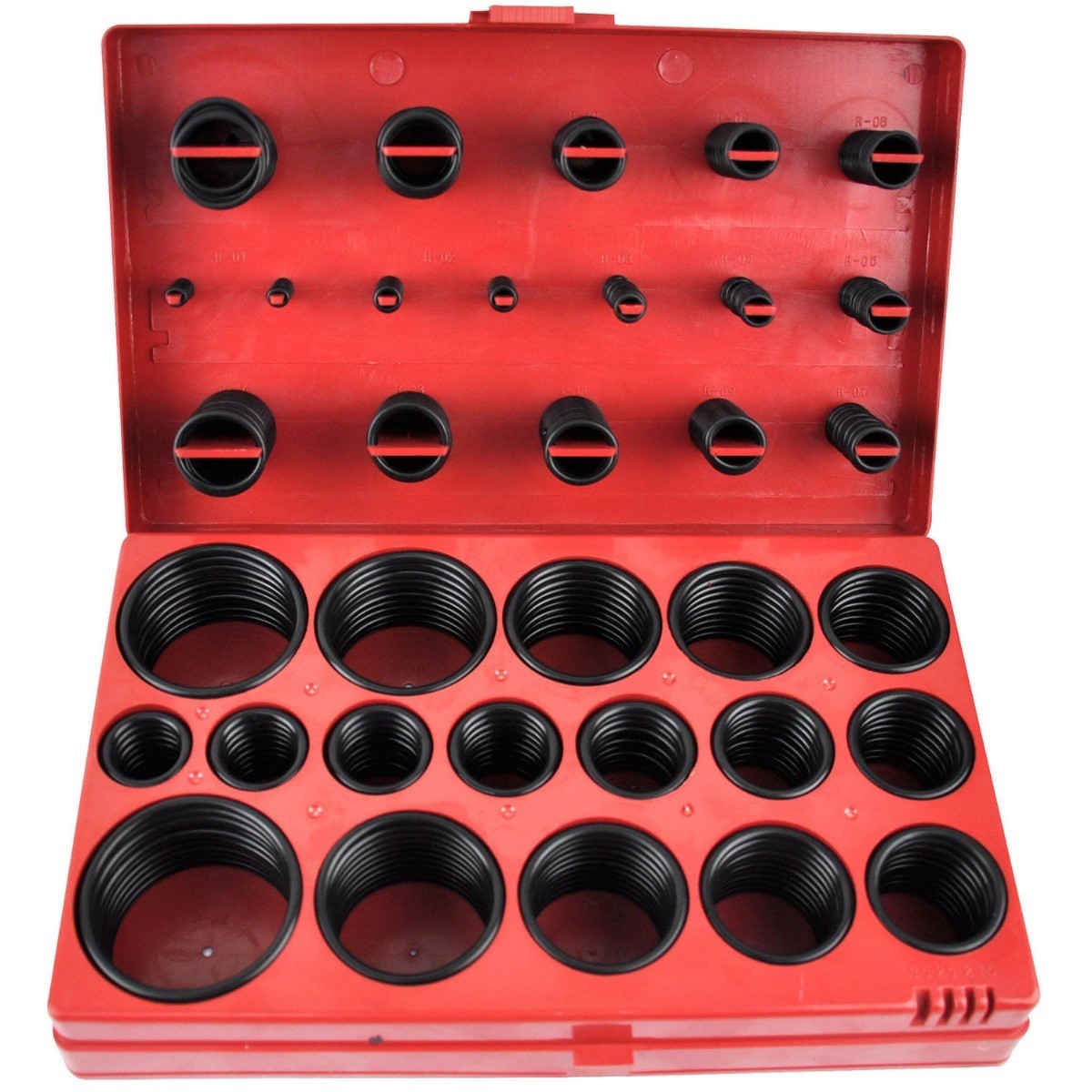 Cod. 100 caja de oring milimetrico