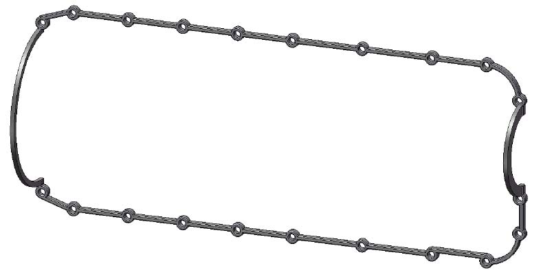 Cod. 5682 JUNTA CARTER RENAULT (K7M) MEGANE 8 VALV
