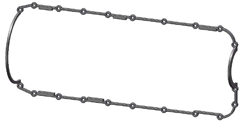 Cod. 5683 JUNTA CARTER RENAULT (K4M) MEGANE 16 VALV