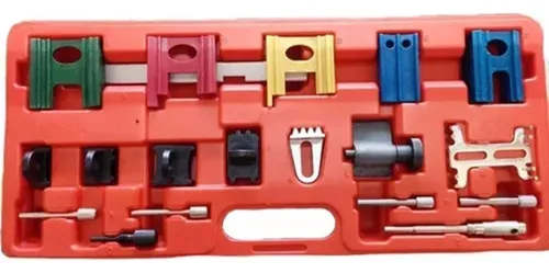 Kit De Puesta A Punto Universal Automotor 19 Piezas Eurotech - Imagen 2