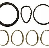 Cod. 103 kit Múltiple Admisión K4M y guarnición oring fino y grueso