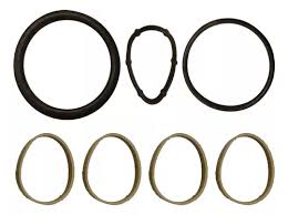 Cod. 103 kit Múltiple Admisión K4M y guarnición oring fino y grueso