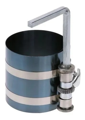 2622 E Prensa Aros 6"x150mm CRIQUE (60x195mm) - Imagen 6