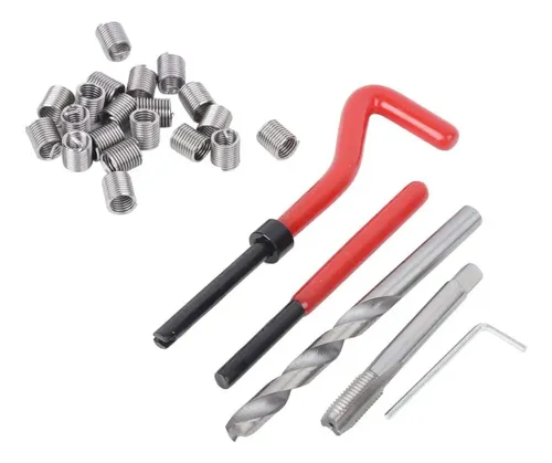 Kit Insertos M12X1,50 – 15Pzs 6784 eurotech