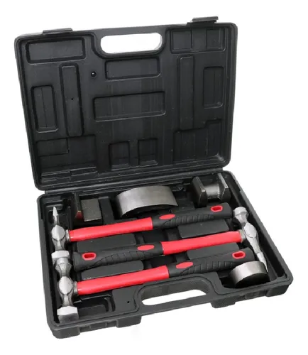 Kit Reparar Abolladuras Carroceria eurotech 6624