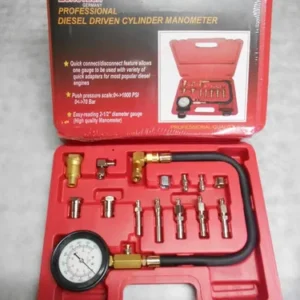 MANOMETRO - Compresion DIESEL 3091 eurotech