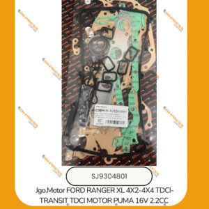 JGO.MOTOR PEUGEOT 207/308/3008 - CITROEN