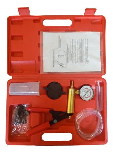 Inflador C/Recuperador Largo