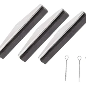 juego 3 piedras bruñidor 4 eurotech 2361