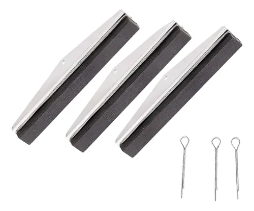 juego 3 piedras bruñidor 4 eurotech 2361