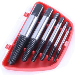  Extractor De Tornillos x 5 