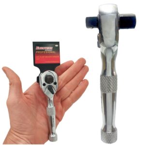  Crique Corta 1/2" & 3/8" Doble  Funcion  