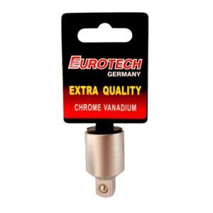  Adaptador 1/2" x  3/8"  