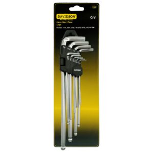  Allen x 9 Pulgadas  - 
