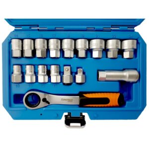  Tubos x 17Pzs -  Multilock (1/2" Y 3/8") 