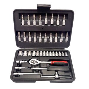  Tubos x 38Pcs - Caja  Negra 