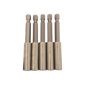  Adaptador Magnetico x  5 Pc 75Mm (L) 