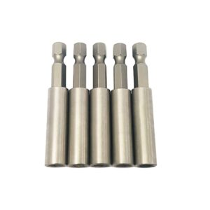  Adaptador Magnetico x 5 Pc 60Mm (L) 