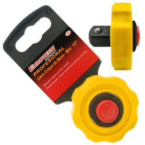  Crique Mini Mano  Yellow (1/2") 