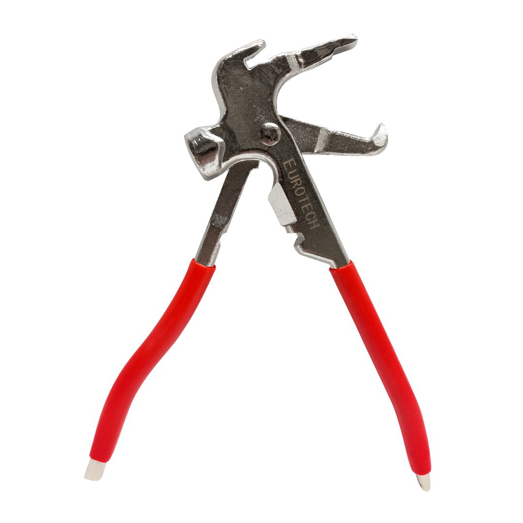 Pinza Para Gomero Balanceo Ruedas Eurotech Profesional 5033 - Imagen 3