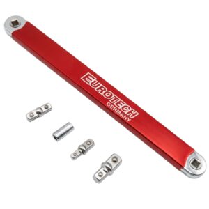 Llave Extension  Acodada Multifuncion Alcande Estrecho