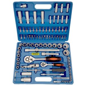  Tubos x 94Pcs  Azul 