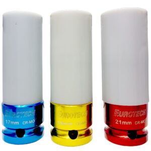  Tubos Color 3Pc  Impacto 