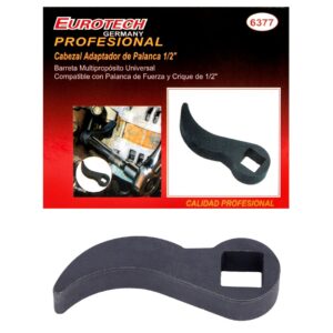  Cabezal Adaptador de  Palanca de Fuerza 1/2" a BARRETA                                                