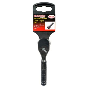  Crique Corto 1/4"  - Black 