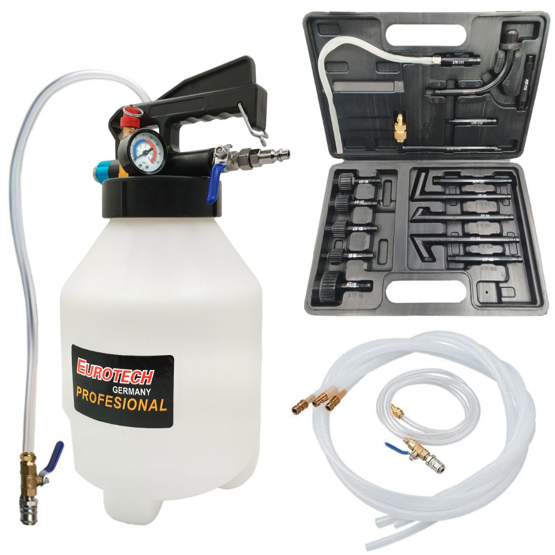 Bomba Extractora Fluidos Aceite