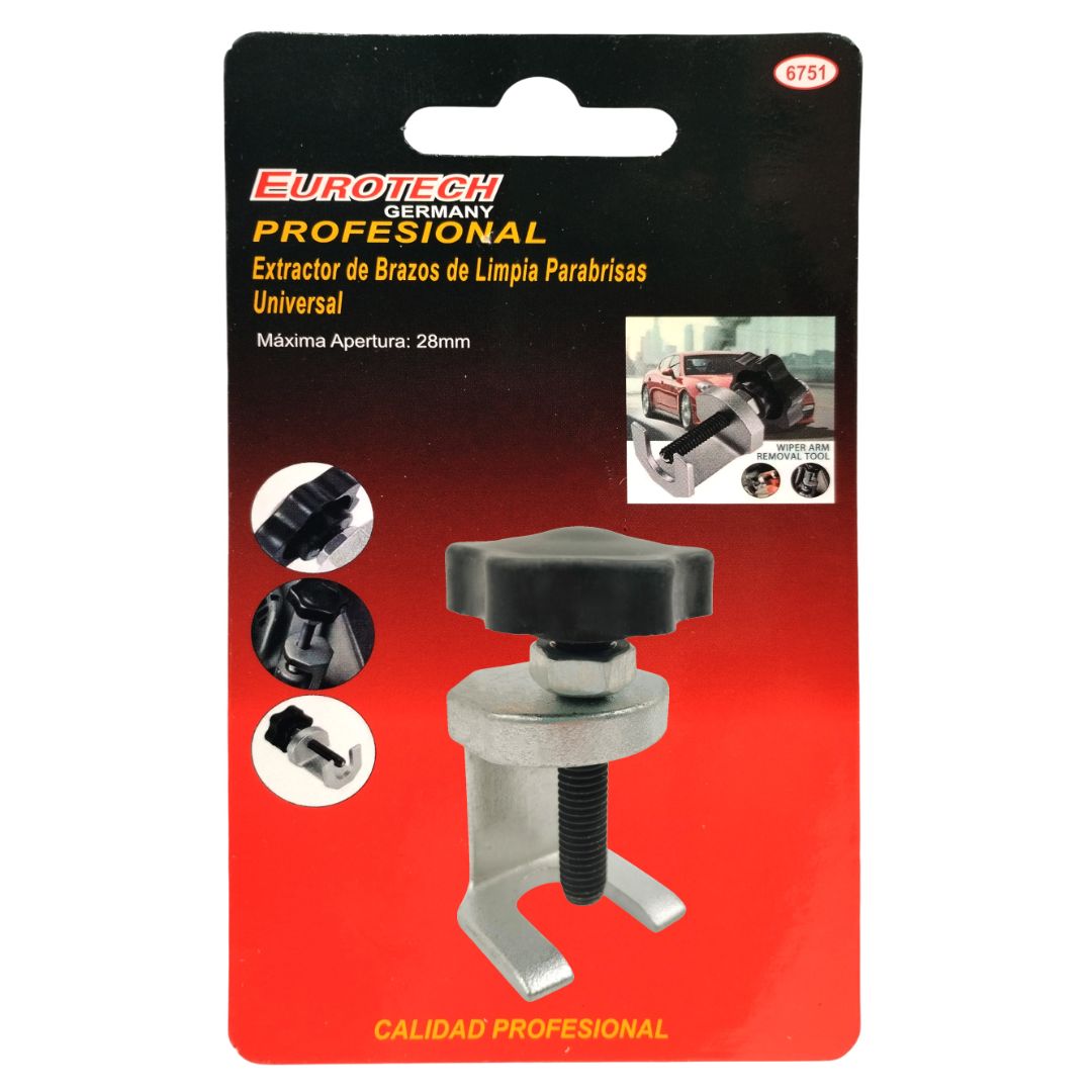 Extractor Brazos Limpia Parabrisas