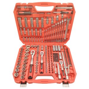  Tubos x 219 Pcs -  1/2" - 1/4" - 3/8" 