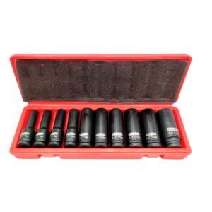  Tubos Impacto Largos  (10,11,13,14,17,18,19,21,22,24Mm)                                          