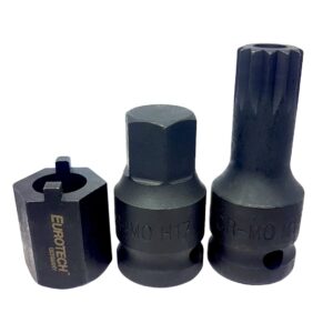  Set Volkswagen / Audi  (3Pcs) Amortiguador,Carter. 