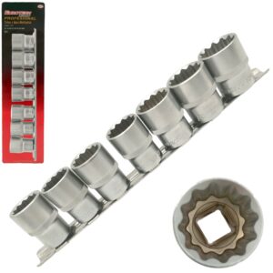  Tubos Multiestria 12Pt  (1/2") (18-24Mm) 