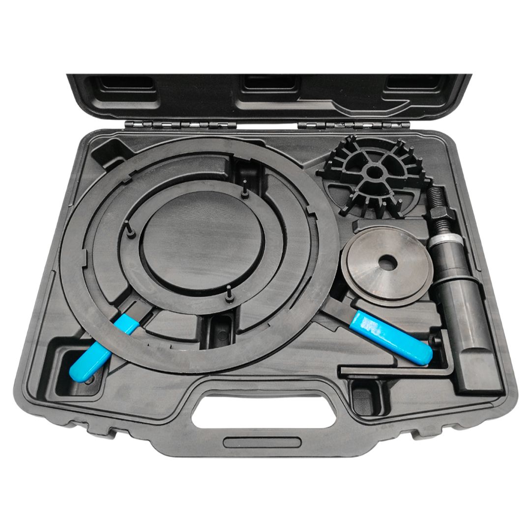 Boqueo Doble Embrague Ford Powershift - Imagen 7