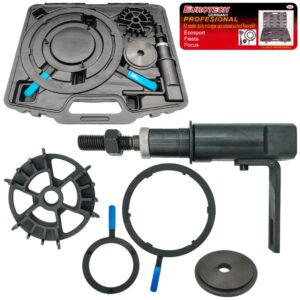  Boqueo Doble Embrague  Ford Powershift 