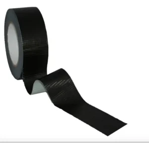 Cinta Duct Negra -  48Mm