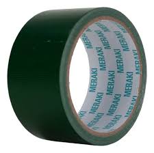  Cinta Duct Verde -  48Mm 