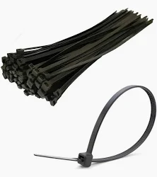 Precintos (4140)  2.5x100Mm - x 100 Pcs